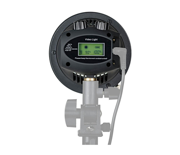 Quadralite SVL-400 - 1489665 - zdjęcie 6
